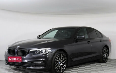 BMW 5 серия, 2019 год, 2 668 322 рублей, 1 фотография
