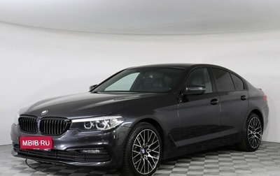 BMW 5 серия, 2019 год, 2 668 322 рублей, 1 фотография