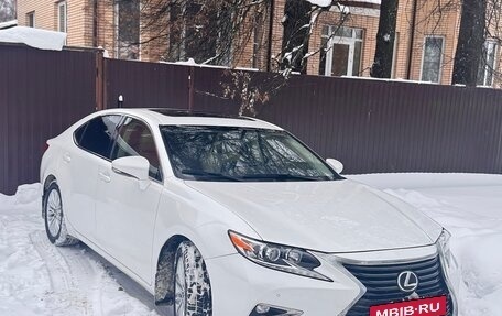 Lexus ES VII, 2016 год, 1 900 000 рублей, 7 фотография