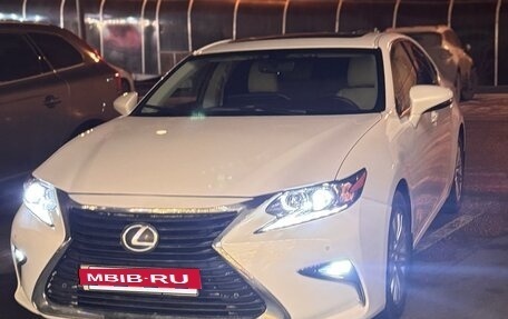 Lexus ES VII, 2016 год, 1 900 000 рублей, 6 фотография