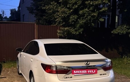 Lexus ES VII, 2016 год, 1 900 000 рублей, 4 фотография