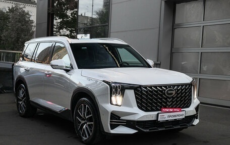 GAC GS8, 2024 год, 3 199 000 рублей, 3 фотография