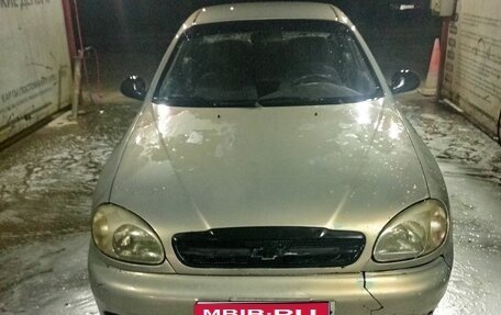 Chevrolet Lanos I, 2008 год, 105 000 рублей, 1 фотография