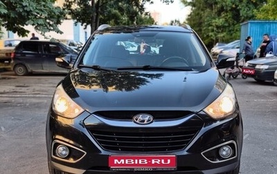 Hyundai ix35 I рестайлинг, 2010 год, 1 390 000 рублей, 1 фотография