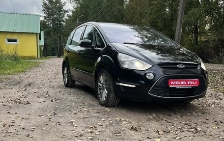 Ford S-MAX I, 2012 год, 823 000 рублей, 1 фотография