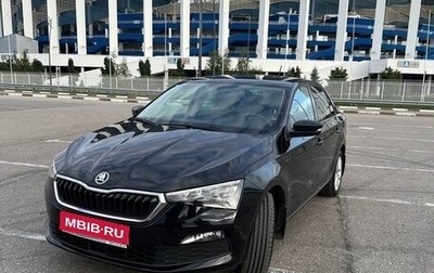 Skoda Rapid II, 2021 год, 1 900 000 рублей, 1 фотография