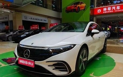 Mercedes-Benz EQS, 2022 год, 7 668 896 рублей, 1 фотография