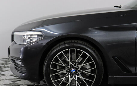 BMW 5 серия, 2019 год, 2 668 322 рублей, 8 фотография