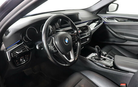BMW 5 серия, 2019 год, 2 668 322 рублей, 11 фотография