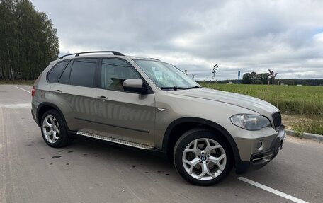 BMW X5, 2008 год, 1 570 000 рублей, 7 фотография