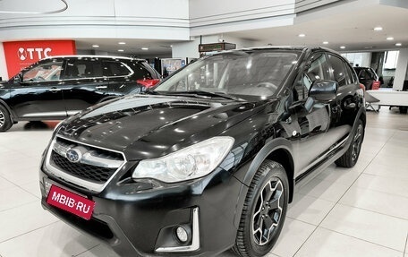 Subaru XV I рестайлинг, 2011 год, 1 000 000 рублей, 1 фотография