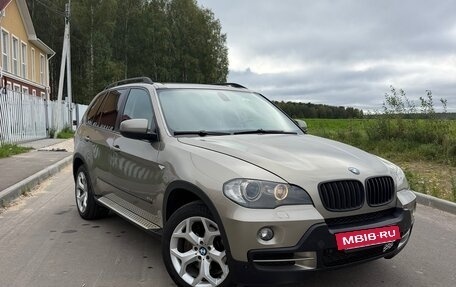 BMW X5, 2008 год, 1 570 000 рублей, 4 фотография