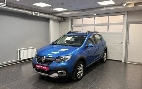 Renault Sandero II рестайлинг, 2019 год, 1 250 000 рублей, 1 фотография