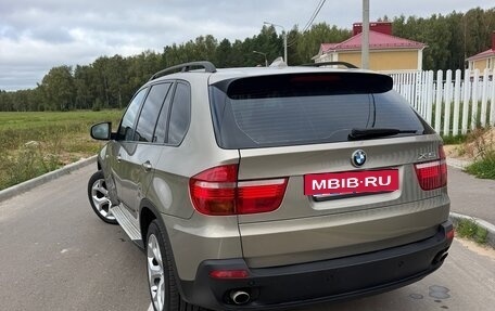 BMW X5, 2008 год, 1 570 000 рублей, 5 фотография