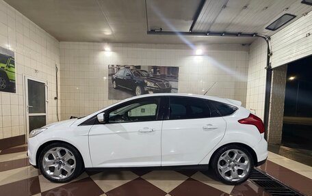 Ford Focus III, 2011 год, 530 000 рублей, 1 фотография