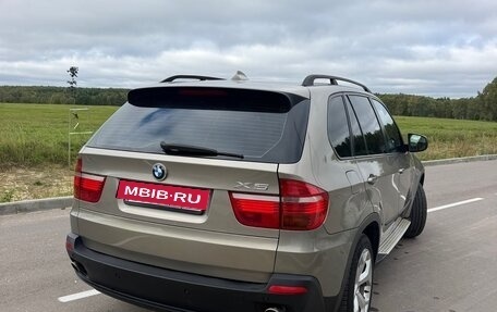 BMW X5, 2008 год, 1 570 000 рублей, 6 фотография