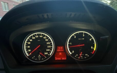 BMW X5, 2008 год, 1 570 000 рублей, 12 фотография