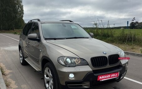 BMW X5, 2008 год, 1 570 000 рублей, 3 фотография