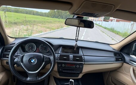 BMW X5, 2008 год, 1 570 000 рублей, 10 фотография