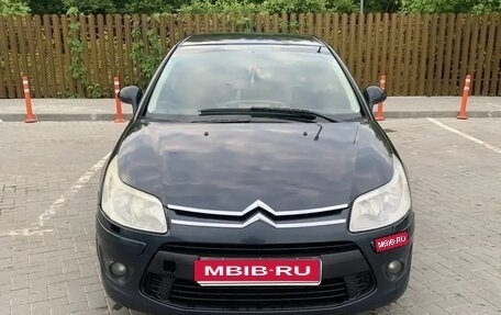Citroen C4 II рестайлинг, 2008 год, 330 000 рублей, 1 фотография