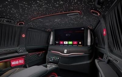 Mercedes-Benz V-Класс, 2026 год, 41 500 000 рублей, 1 фотография
