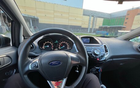 Ford Fiesta, 2015 год, 750 000 рублей, 7 фотография