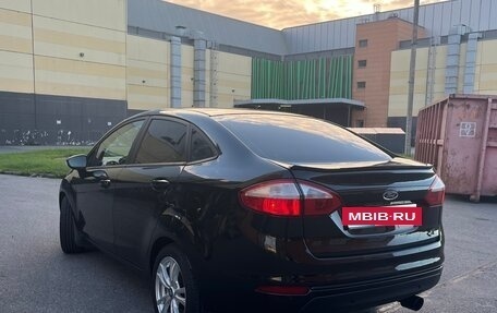 Ford Fiesta, 2015 год, 750 000 рублей, 5 фотография
