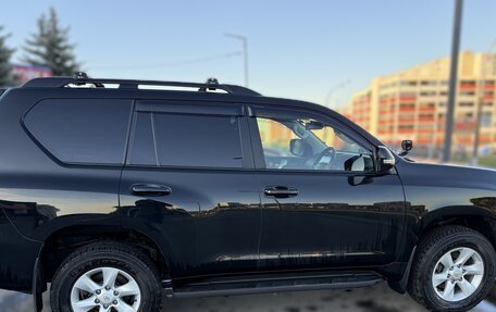 Toyota Land Cruiser Prado 150 рестайлинг 2, 2019 год, 4 350 000 рублей, 4 фотография