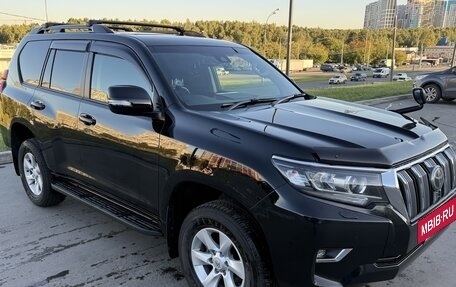 Toyota Land Cruiser Prado 150 рестайлинг 2, 2019 год, 4 350 000 рублей, 2 фотография