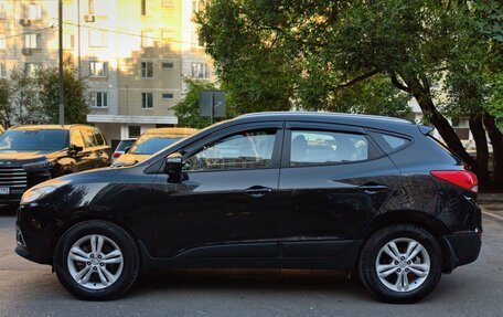 Hyundai ix35 I рестайлинг, 2010 год, 1 390 000 рублей, 3 фотография
