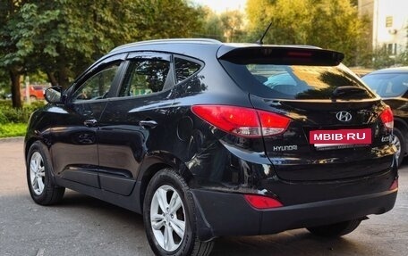 Hyundai ix35 I рестайлинг, 2010 год, 1 390 000 рублей, 4 фотография