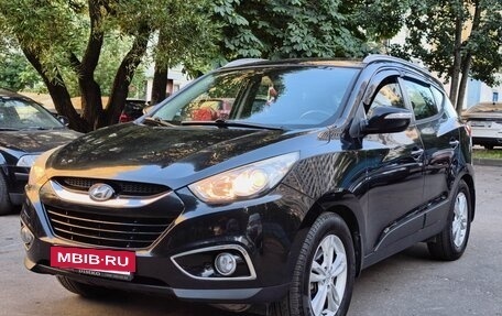 Hyundai ix35 I рестайлинг, 2010 год, 1 390 000 рублей, 2 фотография