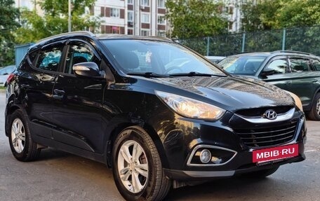 Hyundai ix35 I рестайлинг, 2010 год, 1 390 000 рублей, 8 фотография