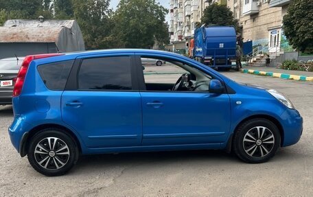 Nissan Note II рестайлинг, 2007 год, 670 000 рублей, 3 фотография