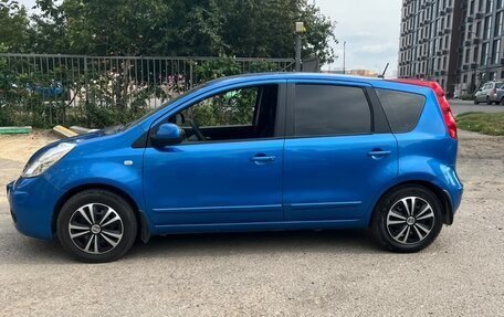 Nissan Note II рестайлинг, 2007 год, 670 000 рублей, 4 фотография