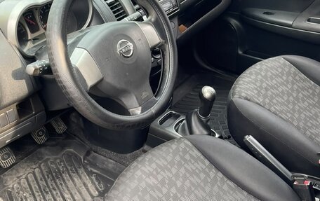 Nissan Note II рестайлинг, 2007 год, 670 000 рублей, 7 фотография