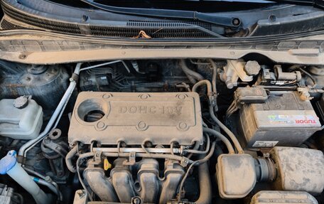 Hyundai ix35 I рестайлинг, 2010 год, 1 390 000 рублей, 16 фотография