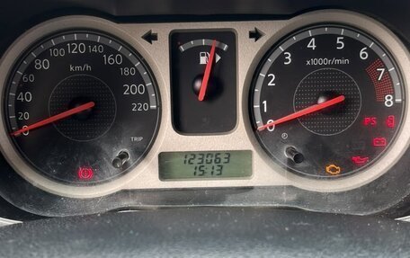 Nissan Note II рестайлинг, 2007 год, 670 000 рублей, 6 фотография