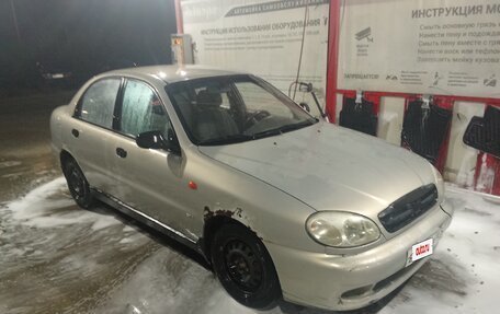 Chevrolet Lanos I, 2008 год, 105 000 рублей, 2 фотография