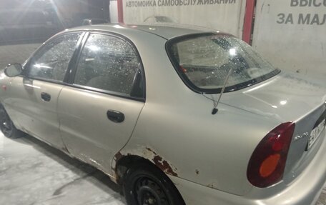 Chevrolet Lanos I, 2008 год, 105 000 рублей, 4 фотография