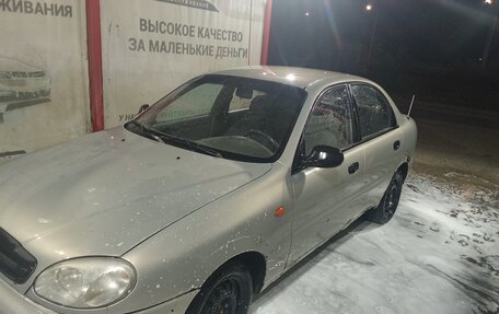 Chevrolet Lanos I, 2008 год, 105 000 рублей, 3 фотография