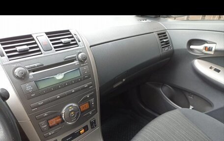 Toyota Corolla, 2007 год, 730 000 рублей, 2 фотография