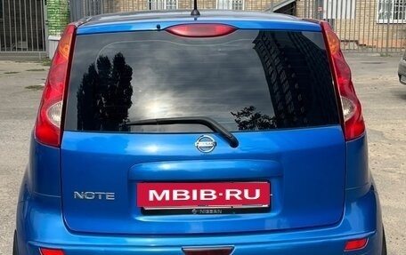 Nissan Note II рестайлинг, 2007 год, 670 000 рублей, 2 фотография