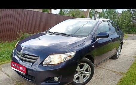 Toyota Corolla, 2007 год, 730 000 рублей, 5 фотография