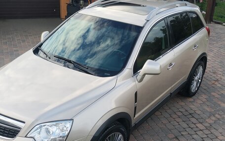 Opel Antara I, 2013 год, 897 000 рублей, 5 фотография