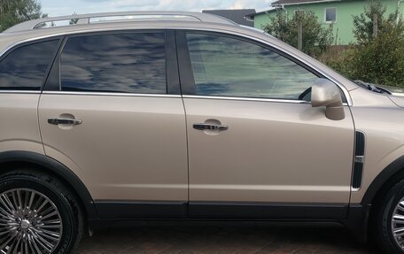 Opel Antara I, 2013 год, 897 000 рублей, 6 фотография