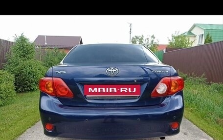 Toyota Corolla, 2007 год, 730 000 рублей, 6 фотография