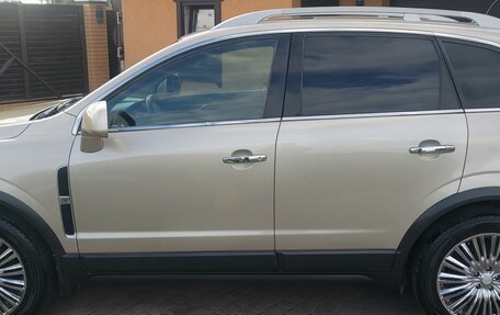 Opel Antara I, 2013 год, 897 000 рублей, 8 фотография