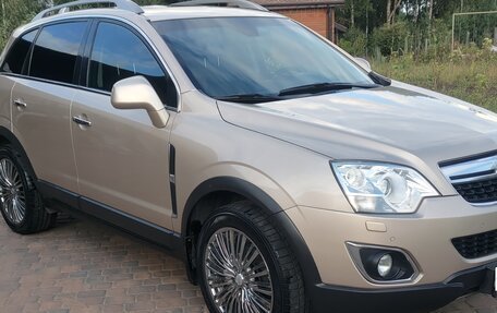Opel Antara I, 2013 год, 897 000 рублей, 2 фотография