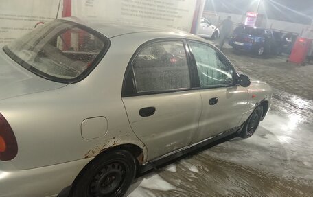 Chevrolet Lanos I, 2008 год, 105 000 рублей, 6 фотография